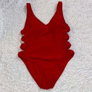 Exhilaration swimsuit size 1 XL & 1 MED price is per swimsuit.